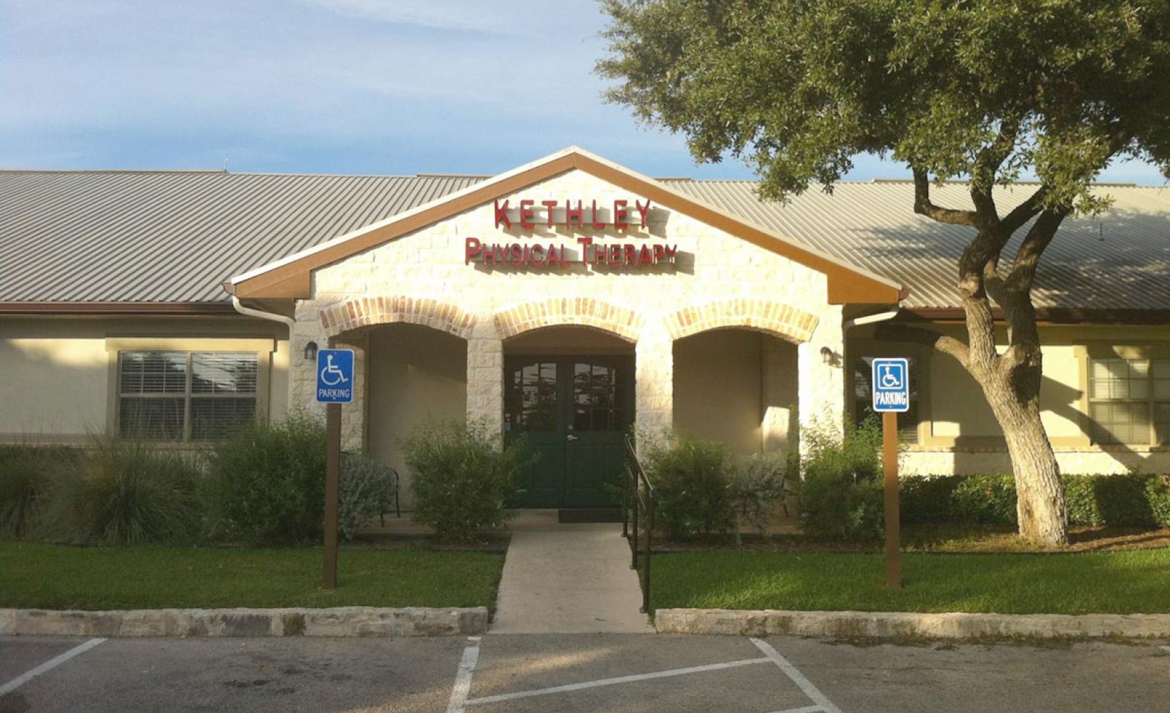 Kethley Physical Therapy Dripping Springs