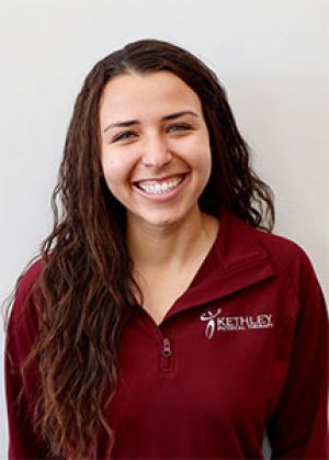 Dr. Nicole Pazary, PT, DPT
