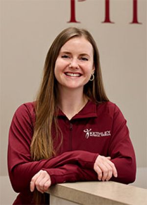 Dr. Madeline Wesolick, PT, DPT
