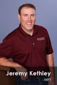 Dr. Jeremy Kethley, PT, DPT